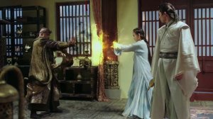 Меч Сюань Юаня: Легенда об облаках Хань 1 сезон 25 серия