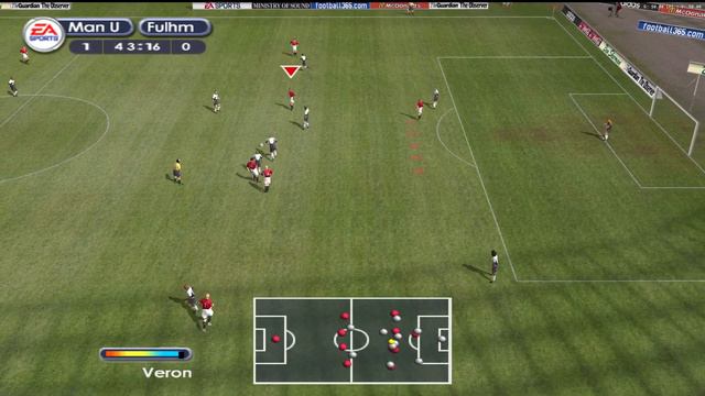 FIFA 2002 - PS2 | PCSX2 1.7 (Widescreen, Vulkan, 4K) смотреть онлайн
