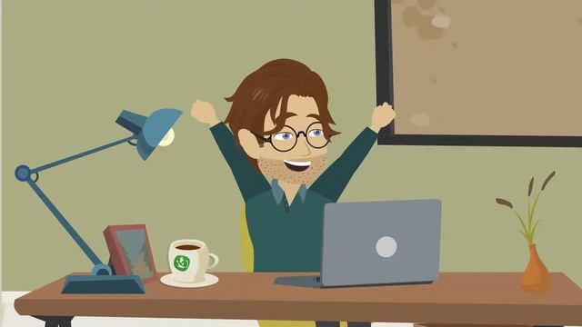 Анимационный рекламный видеоролик на заказ для компании Piarner смотреть онлайн