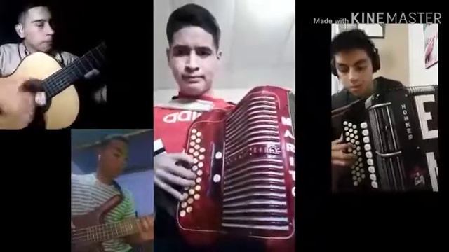 "Notas al cielo" Chamame virtual con amigos смотреть онлайн