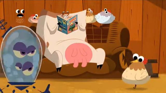 Откуда у Джейми Щупальца на Украинском все серии(55) смотреть онлайн