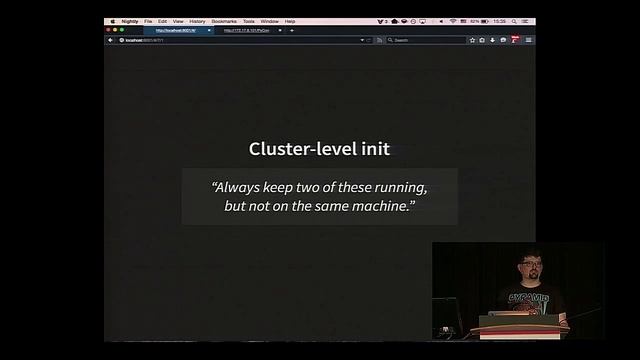 Fire your supervisord running Python apps on CoreOS смотреть онлайн