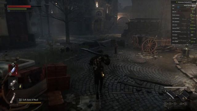 BOTCHOG RTX 2050 + Ryzen 5 5500H : Lies of P (30minutes Gameplay) *HIGH* смотреть онлайн