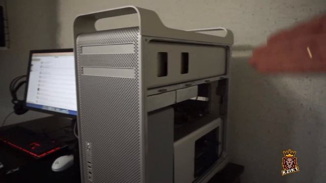 Mac PRO 2.1 в 2021  -  ОБЗОР