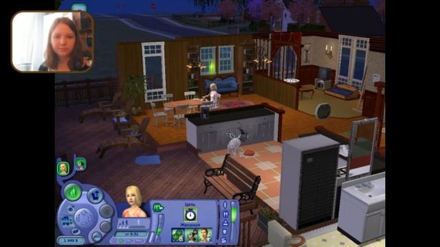 THE SIMS Pet Stories: Выставка собак [1] - Начало нового сюжета смотреть онлайн