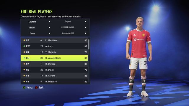 CARA INSTALL FIFERs FIFA 22 Realism Mod + SQUAD UPDATE TU17
