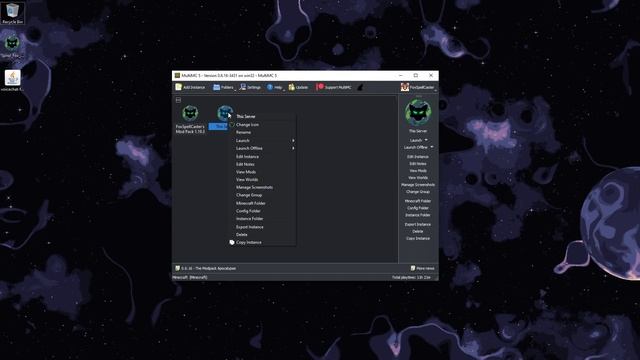 Tutorial: MultiMC + Fabric + Simple Voice Chat смотреть онлайн