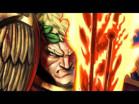 Стрим. Жиллиман не так прост как кажется. История мира Warhammer 40000 смотреть онлайн