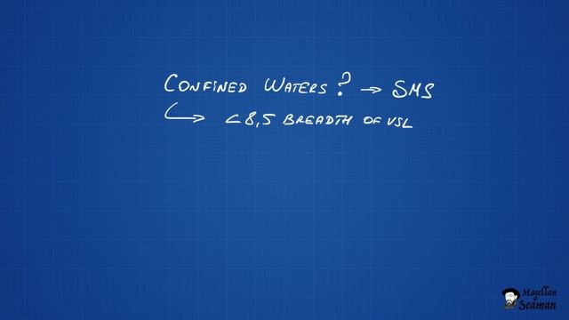 Ship’s Squat Calculation #squat #magellanseaman