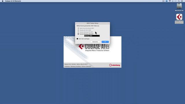 Wie man Audio und MIDI Hardware anschließt | Erste Schritte mit Cubase AI und LE смотреть онлайн