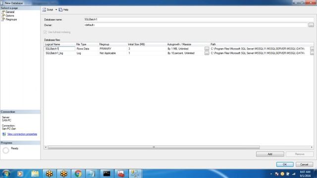 SQL Training: System Databases Overview Complete Tutorial смотреть онлайн