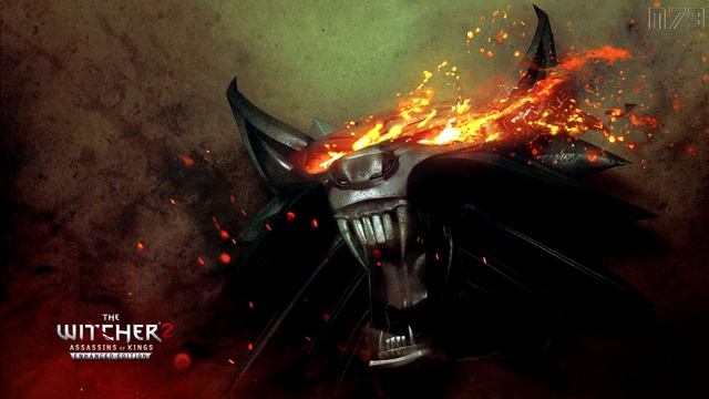 The Witcher 2 Soundtrack - Assassin's of the Kings (Menu Theme) смотреть онлайн