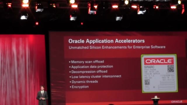 Oracle OW 2012: John Fowler, Executive VP of Systems at Oracle (Part 4) смотреть онлайн