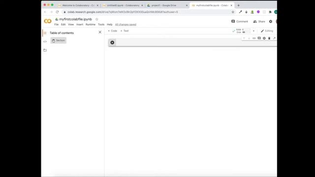 How to import datasets to Google Colab via Google Drive смотреть онлайн