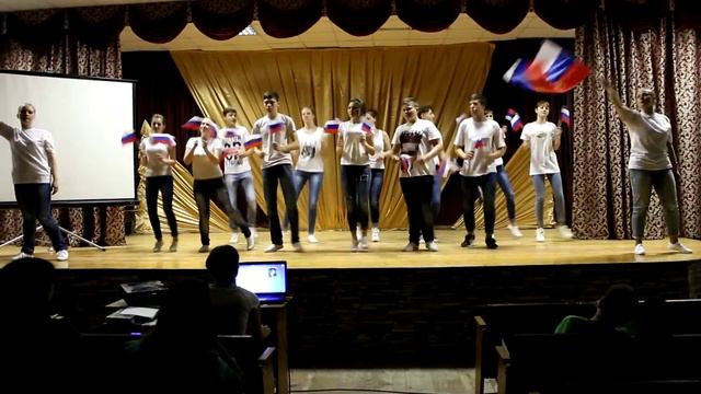 танец Россия смотреть онлайн