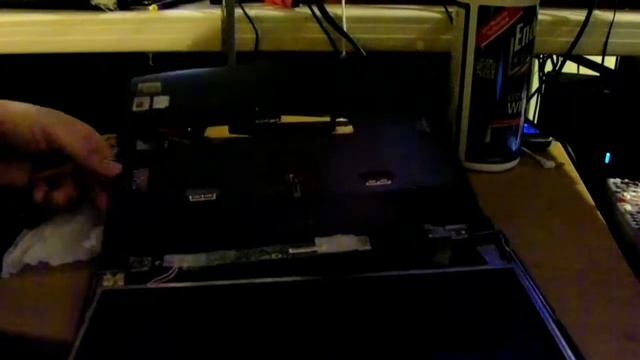 Let's Disassemble a Laptop! (Semi-Blind Run) part two смотреть онлайн