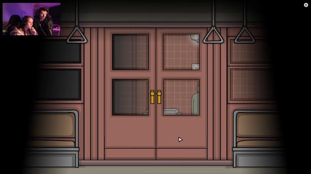 Катаемся на поезде в Underground Blossom [ПОЛНОЕ ПРОХОЖДЕНИЕ] [Стрим от 21.10.2023] смотреть онлайн
