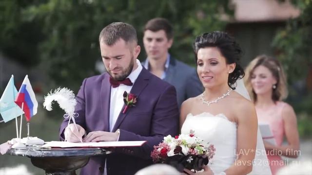 Свадьба в АБАКАНЕ. смотреть онлайн