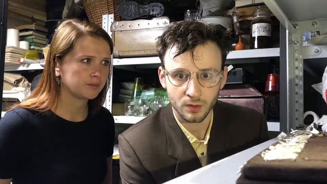 Пробы Максим Студеновский смотреть онлайн