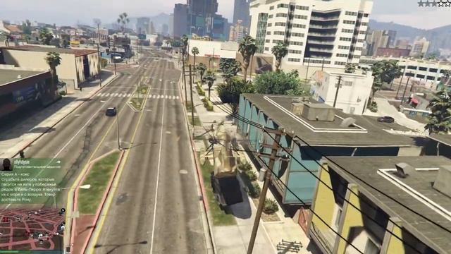 GTA 5 Online Как украсть? смотреть онлайн