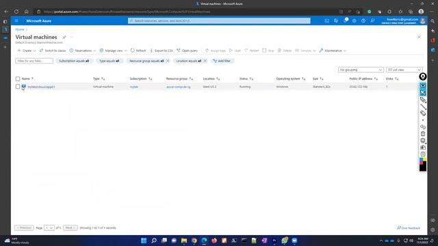 How to change existing Azure VM Name смотреть онлайн