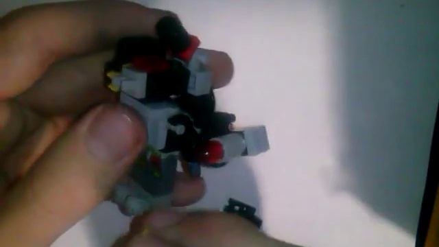 Как сделать чужого и хищника из лего / Доработка 1 смотреть онлайн