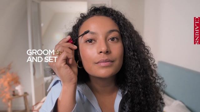 How to create natural-looking make-up | Clarins смотреть онлайн