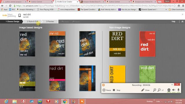 How to publish an ebook on amazon - Self publish a book - Kindle direct publishing - Step 2 смотреть онлайн