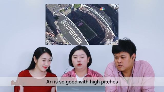 Koreans React To U.S. National Anthem Performances (Fergie, Ariana, Whitney, Christina,Marc Anthony смотреть онлайн