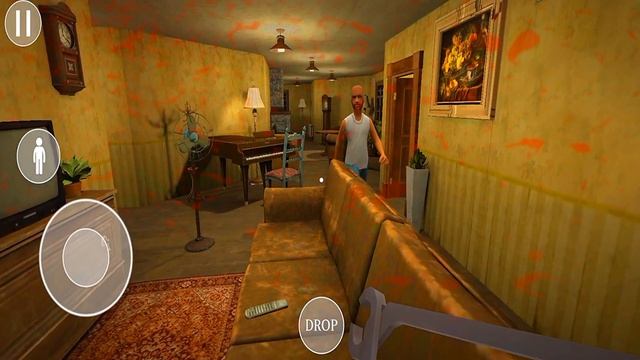 Evil Father 2: Gameplay Walkthrough - Door Escape - Normal Mode (Mobile Horror Game) смотреть онлайн
