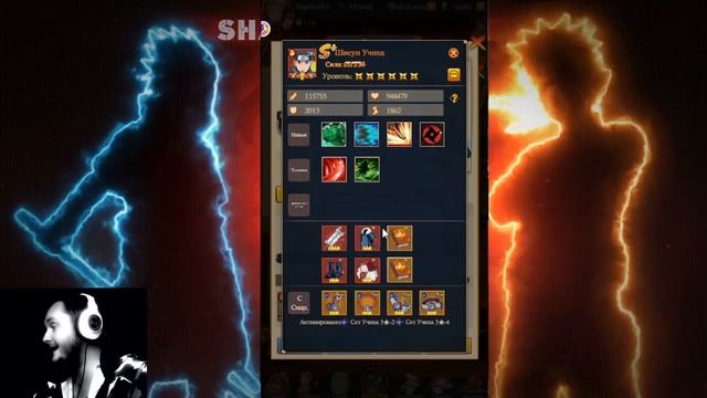 ПЯТЬ МЕСЯЦЕВ ИГРЫ! УСПЕХИ МОИХ СОГИЛЬДИЙЦЕВ +PVP Тени Пика | Конфликт хидзюцу смотреть онлайн