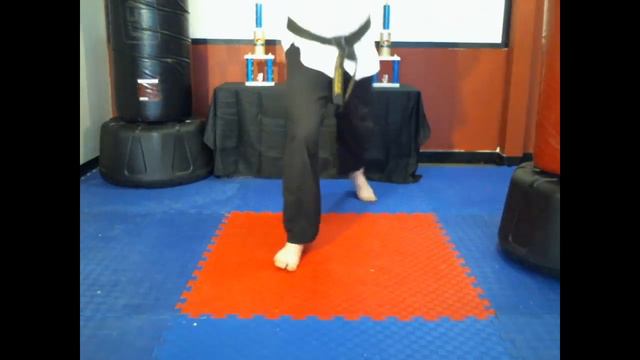 4/15 - Brown and Red belt Stream, KICKBOXING & PAD DRILL TECHNIQUE! смотреть онлайн
