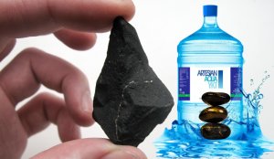 Шунгит и его магические свойства для нашего здоровья