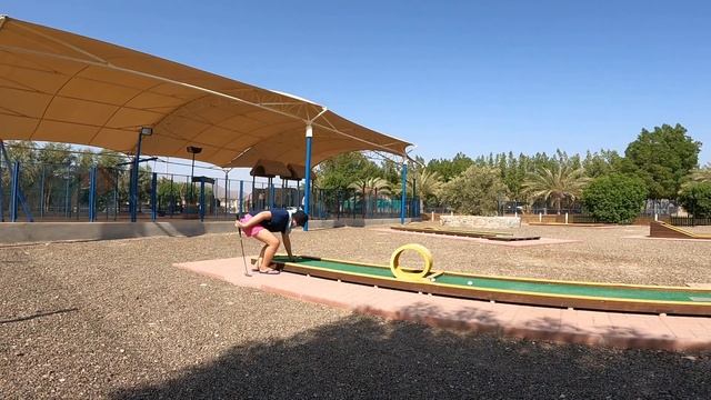 Dubai Travel Vlog: Our 3rd day in JA Hatta Fort Hotel / Checked the Hatta Wadi Hub too смотреть онлайн