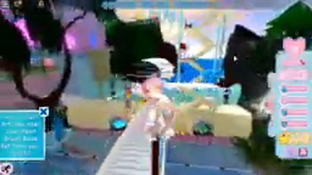 ГДЕ УЧАТСЯ ПРИНЦЕССЫ ? СТАРШАЯ ШКОЛА. ИГРАЮ В ROYAL HIGH. | РОБЛОКС | ROBLOX | ROYAL HIGH | смотреть онлайн