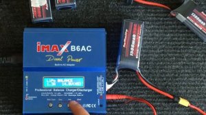 #7 Заряжаем LiPo аккумулятор на IMAX B6AC