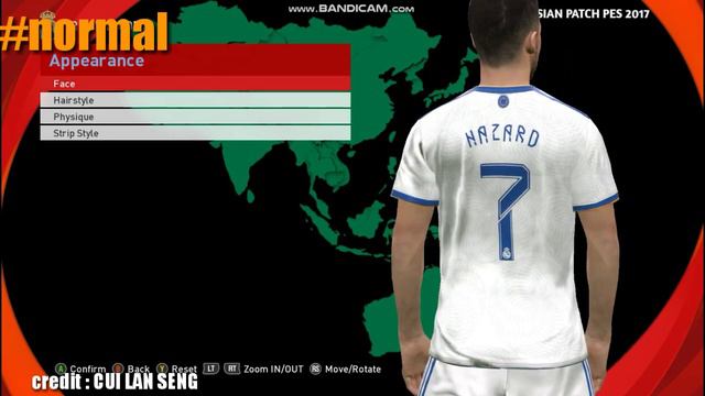 PES 2017 | Full Mod Body Like PES 2021 смотреть онлайн