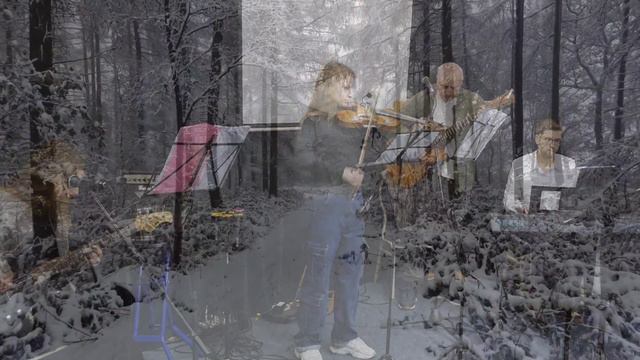 Schtschedryk, Щедрик, Schöne ukrainische Melodie! (репетиция) смотреть онлайн