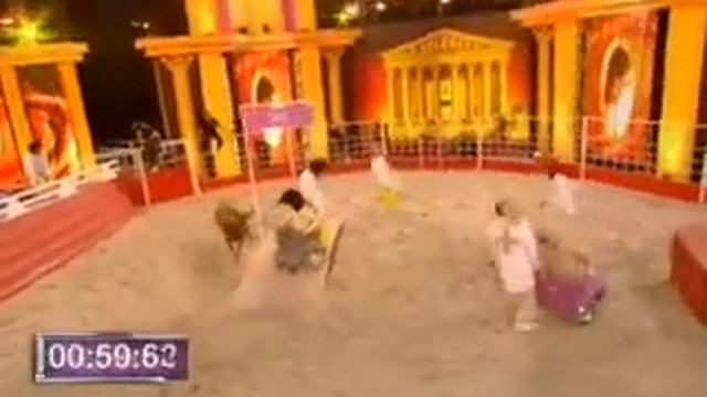 Большие гонки 2012 5 выпуск