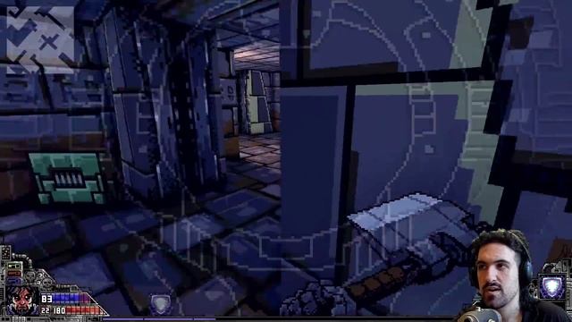 Project Warlock #6 - Босс: Сфинкс