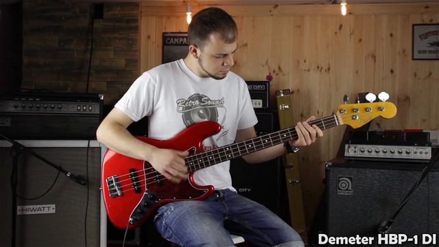 Fender 1962RI Jazz/P-Bass Japan 1994 смотреть онлайн