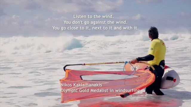 Safe Water Sports with Nikos Kaklamanakis the Gold & Silver Olympic Medallist EN sub смотреть онлайн