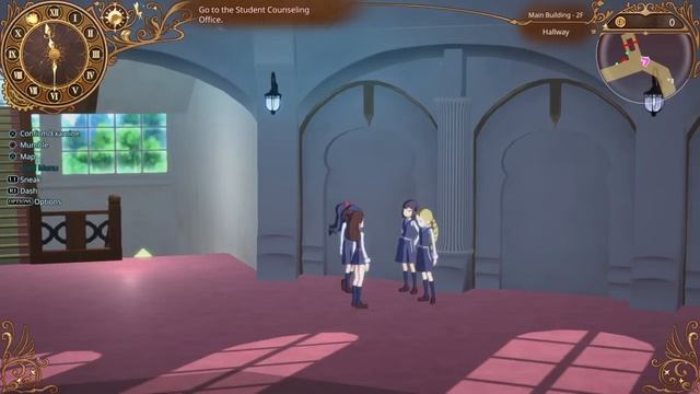 Little Witch Academia: Chamber of Time is Bad смотреть онлайн