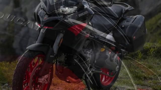 2024 Ducati Multistrada V2s смотреть онлайн