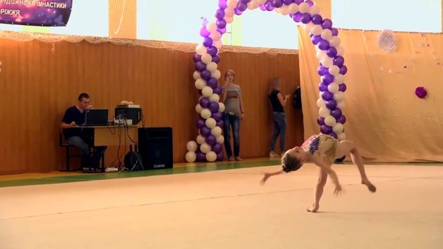 Ставенко Лиза 2010 скакалка смотреть онлайн