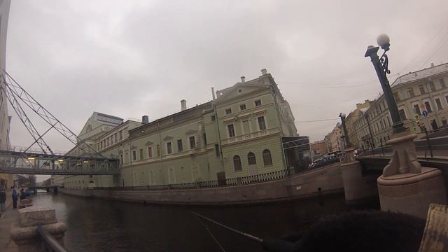 рыбалка Санкт Петербург Крюков канал декабрь 2020 смотреть онлайн