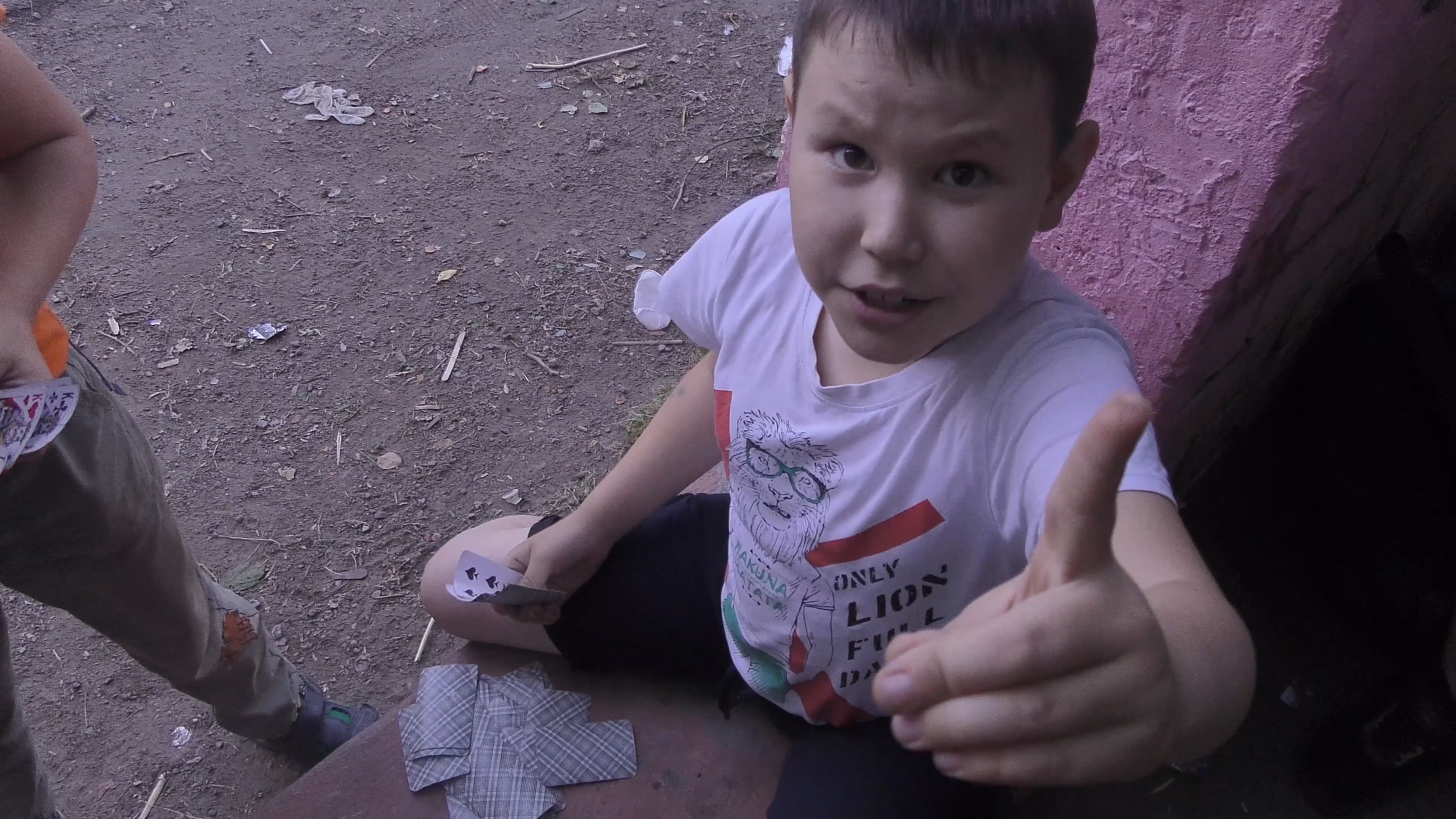 Как нужно играть в карты ! Правило от Паши 4к