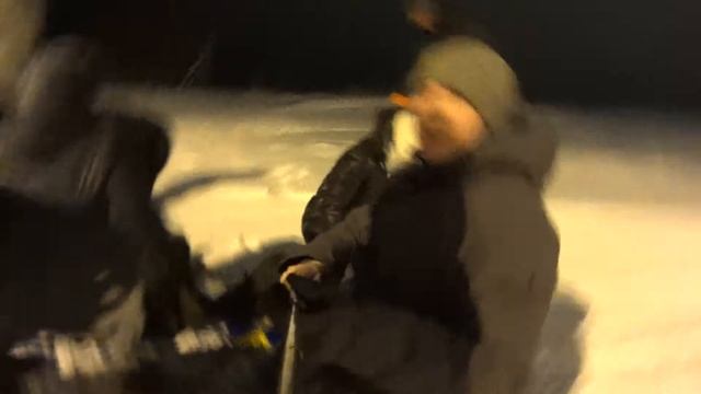 Спортивный парк Волен Sony action cam смотреть онлайн