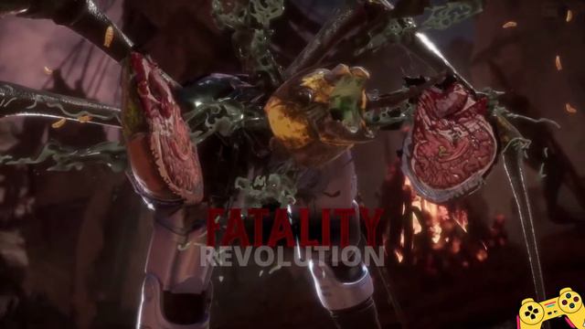 d vorah win fatality vs robocop mortal kombat 11 low cost gaming pc graphic card for minning смотреть онлайн