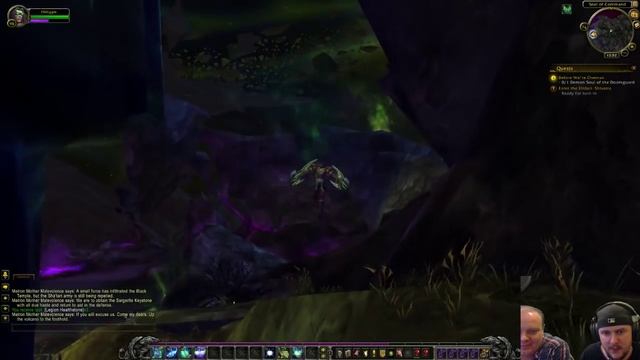Ghosty experiences the Demon Hunter смотреть онлайн